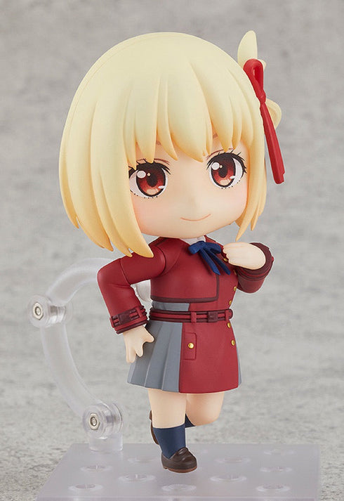 『リコリス・リコイル』ねんどろいど 錦木千束【202508再販】